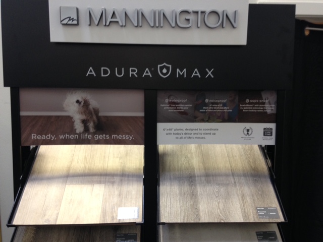 Mannington Adura Max Ethical Flooring