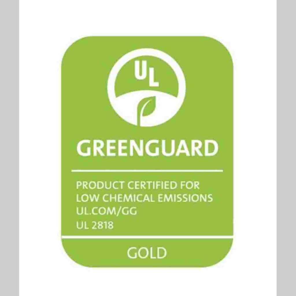 Kentwood Hardwood GREENGUARD Certified