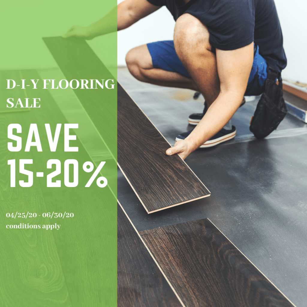 Ethical Flooring DIY Sale on Now! Ethical Flooring
