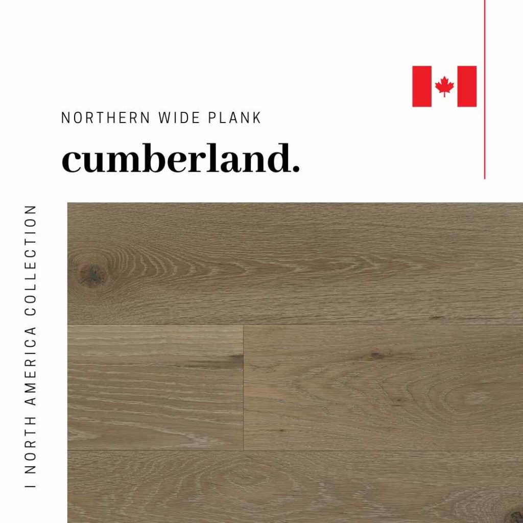 Northern Wide Plank in Vancouver
