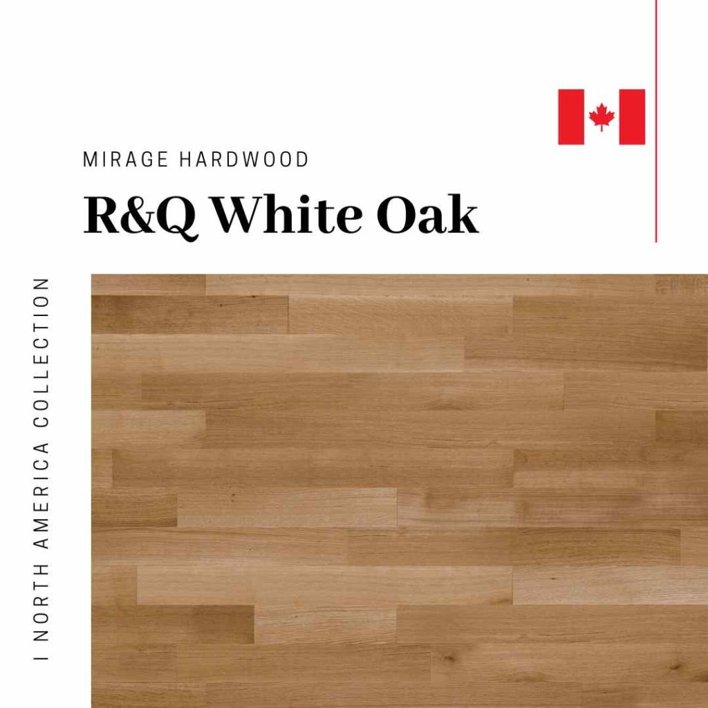 Mirage Hardwood Floors in Vancouver
