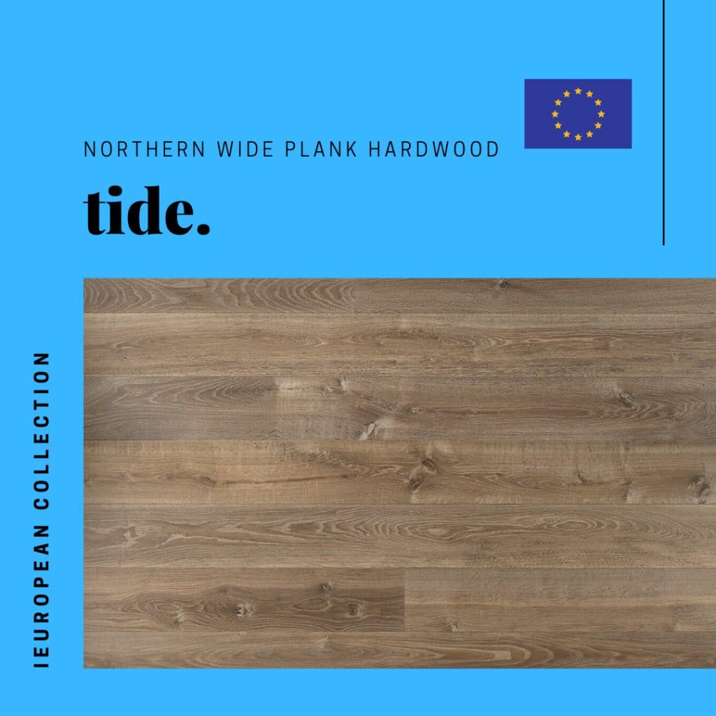 Northern Wide Plank Hardwood