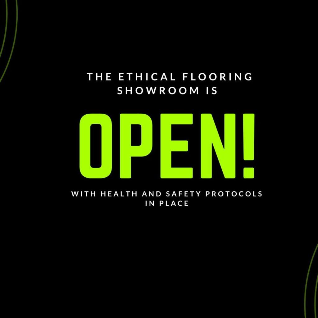 Ethical Flooring Showroom
