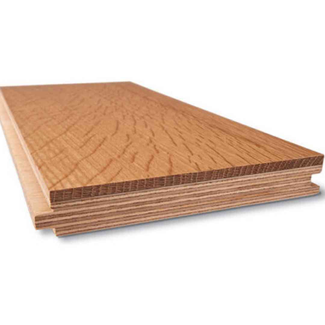Types of Engineered Hardwood Flooring