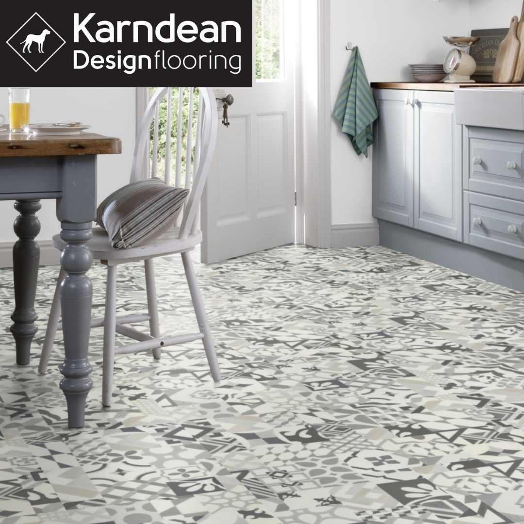 Bold New Style from Karndean Design Flooring